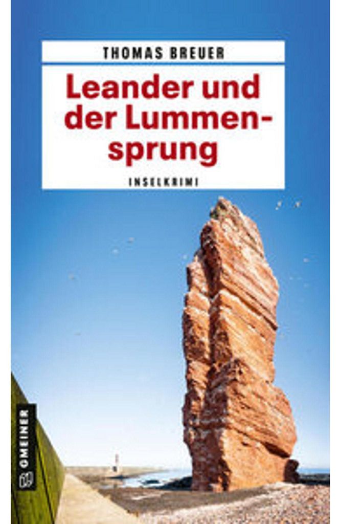 Leander und der Lummensprung