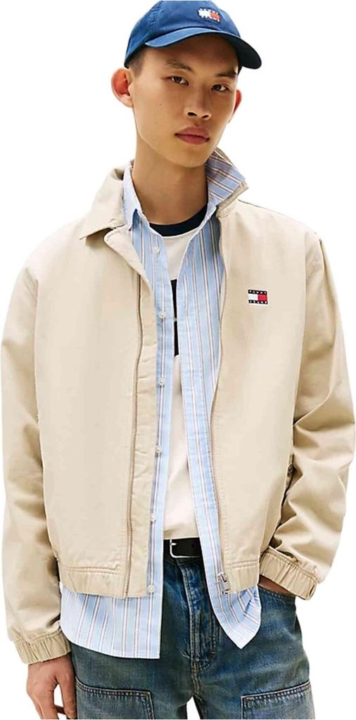 Jacke Tommy Jeans DM0DM21930RBV für Herren