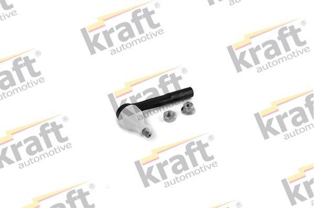 KRAFT AUTOMOTIVE 4311552 Spurstangenkopf OE 77363712 kompatibel mit Vectra, Signum, Croma