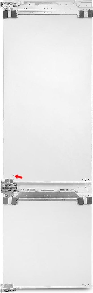 Samsung BRB80F30ADF0EF Einbau-Kühl-Gefrierkombination