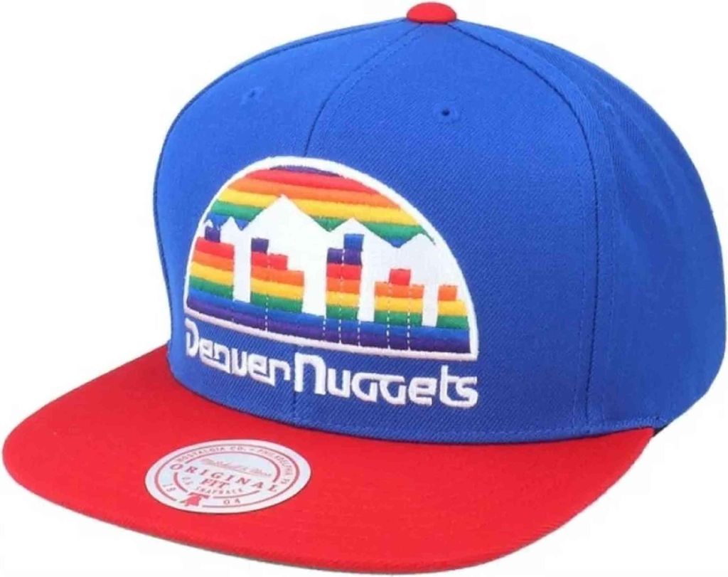 Cap Mitchell & Ness 6HSSMM19200-DNURYRD für Uni