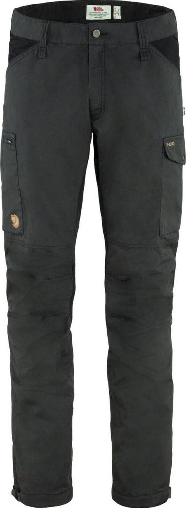FJÄLLRÄVEN Fjällräven Kaipak Trousers Hose Herren grau 48 Produktbild 1