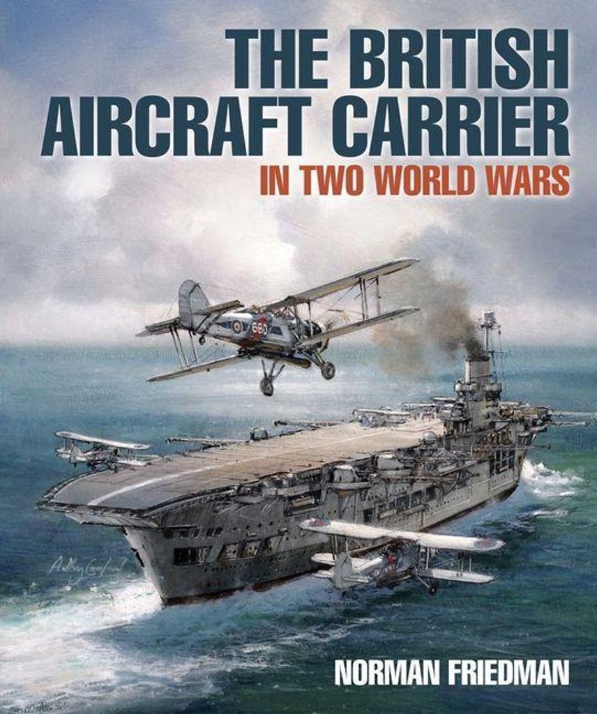 The British Aircraft Carrier Produktbild 