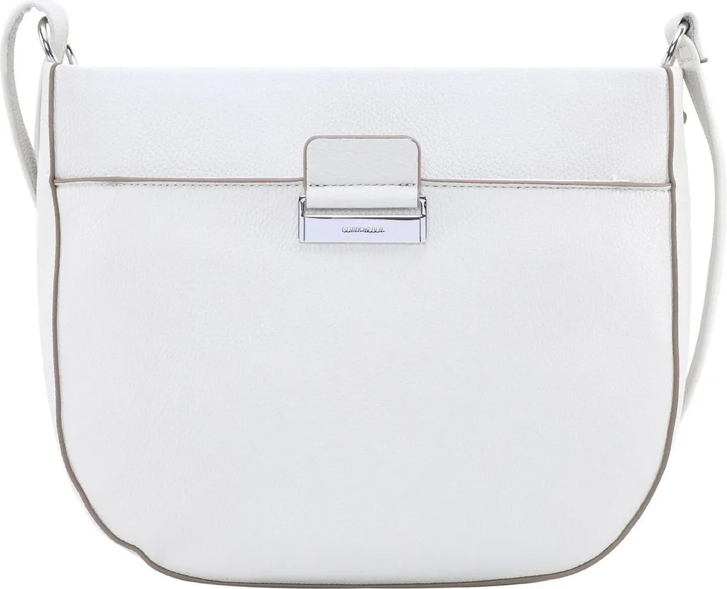 Gerry Weber Talk Different II Borsa a Tracolla MHZ Oyster Gray Avorio