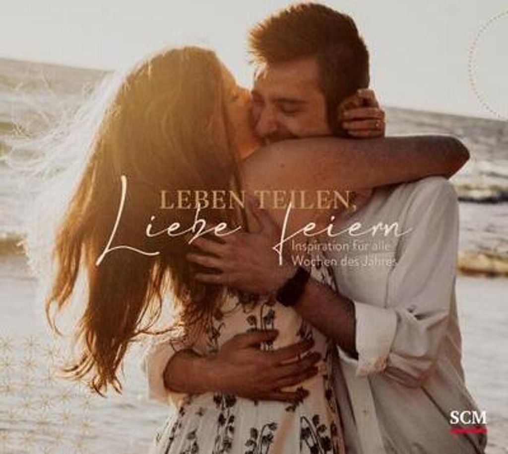 Leben teilen, Liebe feiern - Aufstellbuch