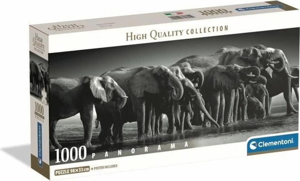 Puzzle Clementoni