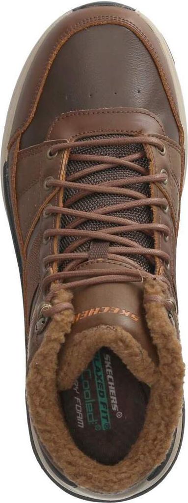 Skechers Sportliche Schnürschuhe BENAGO - VOREN Herren Produktbild 16