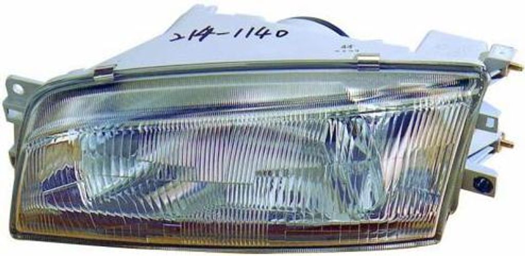 ABAKUS 214-1140R-LD-EM Hauptscheinwerfer OE MR273422 kompatibel mit Lancer