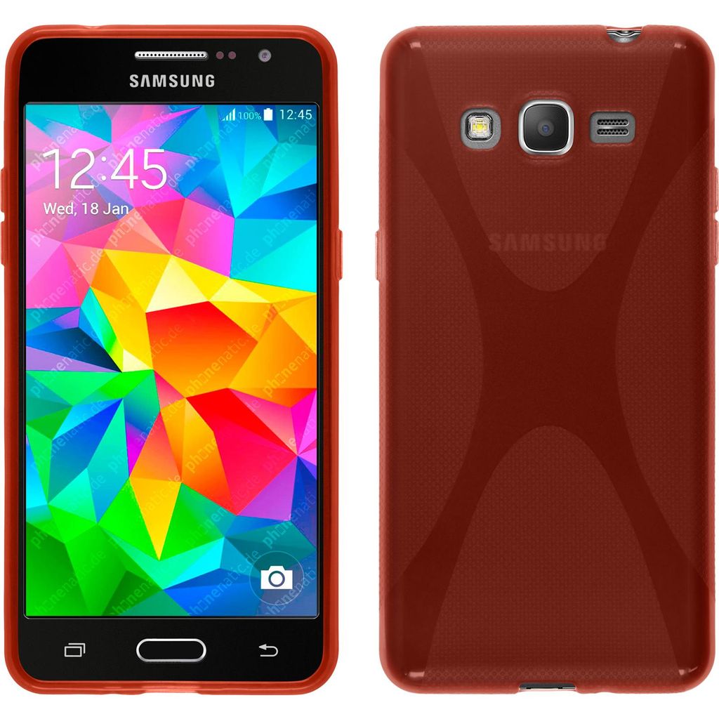 PhoneNatic Case kompatibel mit Samsung Galaxy Grand Prime - Produktbild 