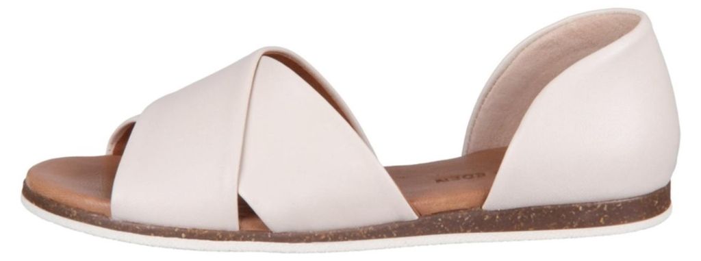 Apple of Eden Schaftsandalen Damen 32323230363432 Beige 41 EU