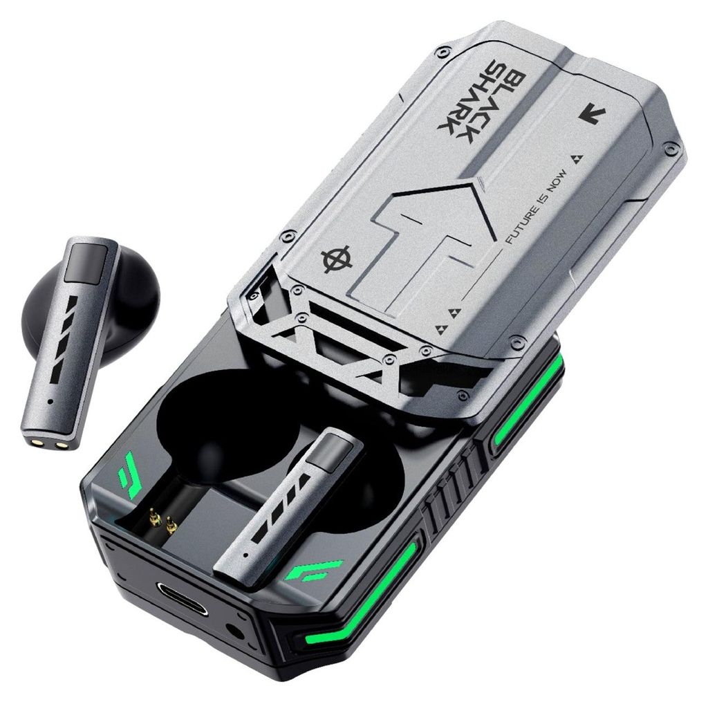 Auricolari gaming BLACK SHARK T11 Bluetooth 5.3 30h ENC Immagine del prodotto 