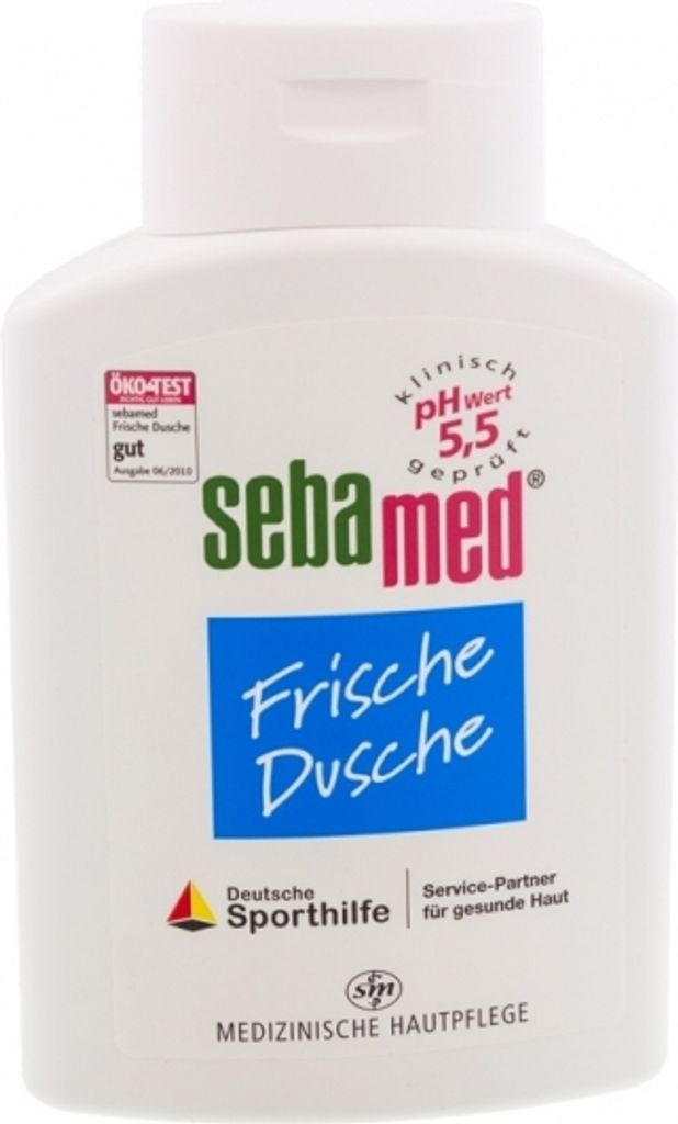 Sebamed Frische Dusche 200 ml Produktbild 