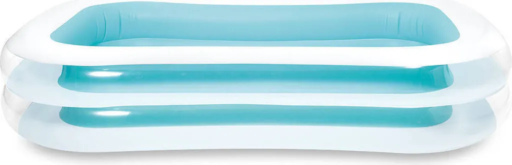 Intex 56483NP Piscina Gonfiabile Family 262x175x56cm - Offerta Estate - 7