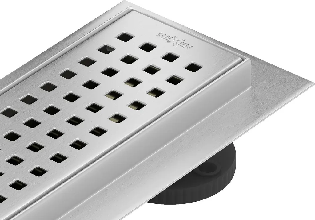 Mexen Flat M08 scarico lineare 100 cm, inox - 1025100-15