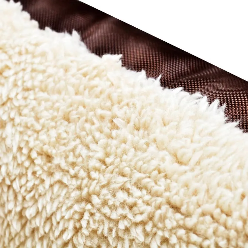 Cuccia Design XXL Marrone Beige | Letto Cani Taglia Grande Moderno - 4