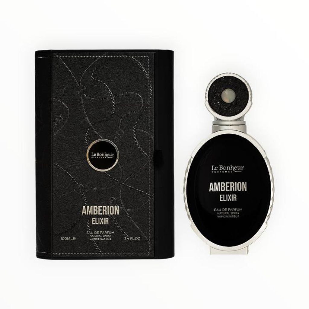 Le Bonheur Amberion Elixir Eau de Parfum 100 ml Damen Produktbild 