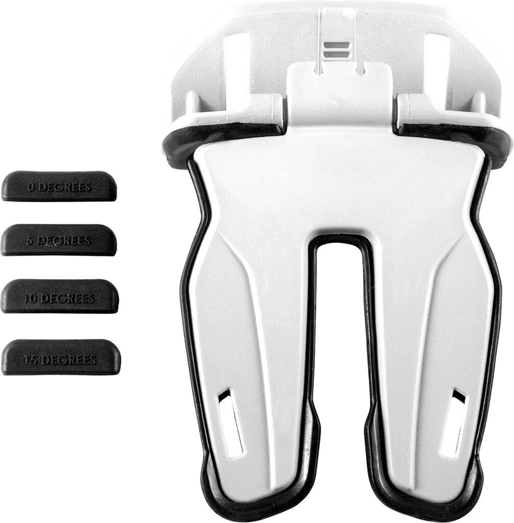 Leatt Thorsostütze DBX/GPX 5.5 weiss