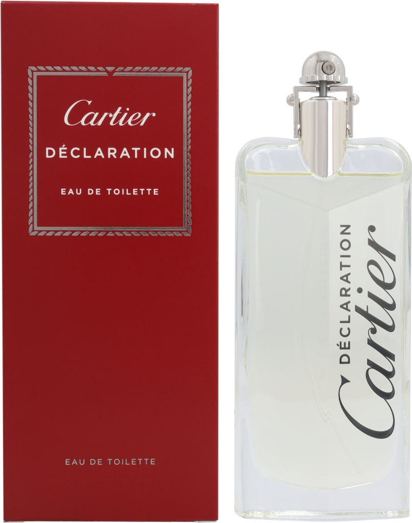 Cartier Déclaration, Männer, 100 ml, Nicht nachfüllbare Produktbild 