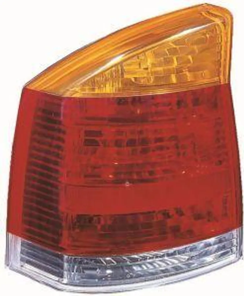 Feu arrière pour réparation Opel Vectra - Bloc optique gauche OE 122690