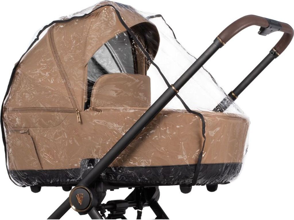 Venicci Regenschutz für Kinderwagen Claro