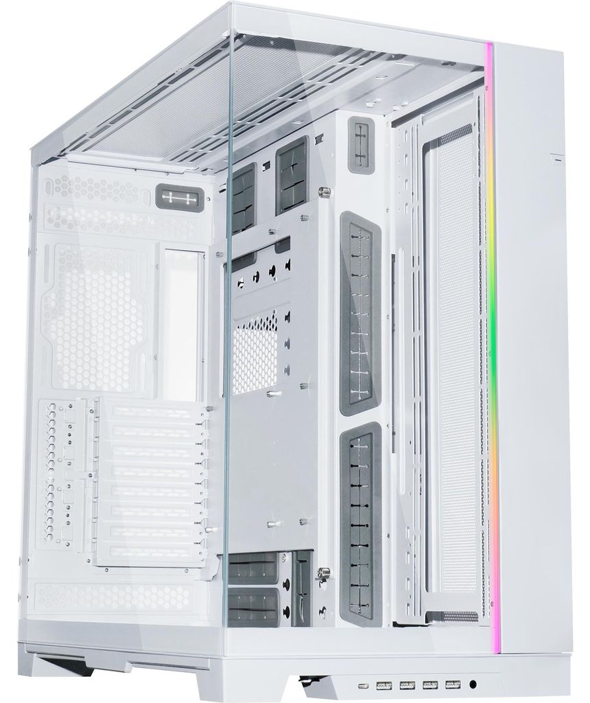 Lian Li O11 Dynamic EVO XL , Big-Tower-Gehäuse, (Tempered Glass x 2)