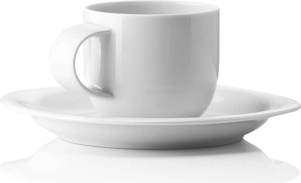 Rosenthal Suomi weiss Espresso-/Mokkatasse 2tlg.