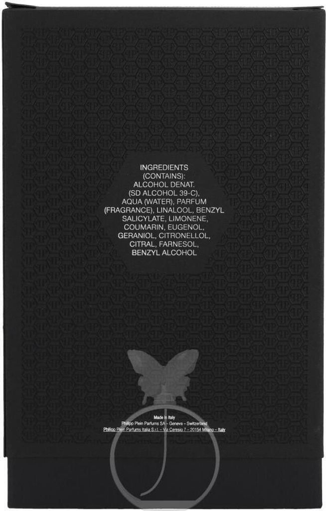 Philipp Plein No Limits Eau de Parfum 50 ml Produktbild 8