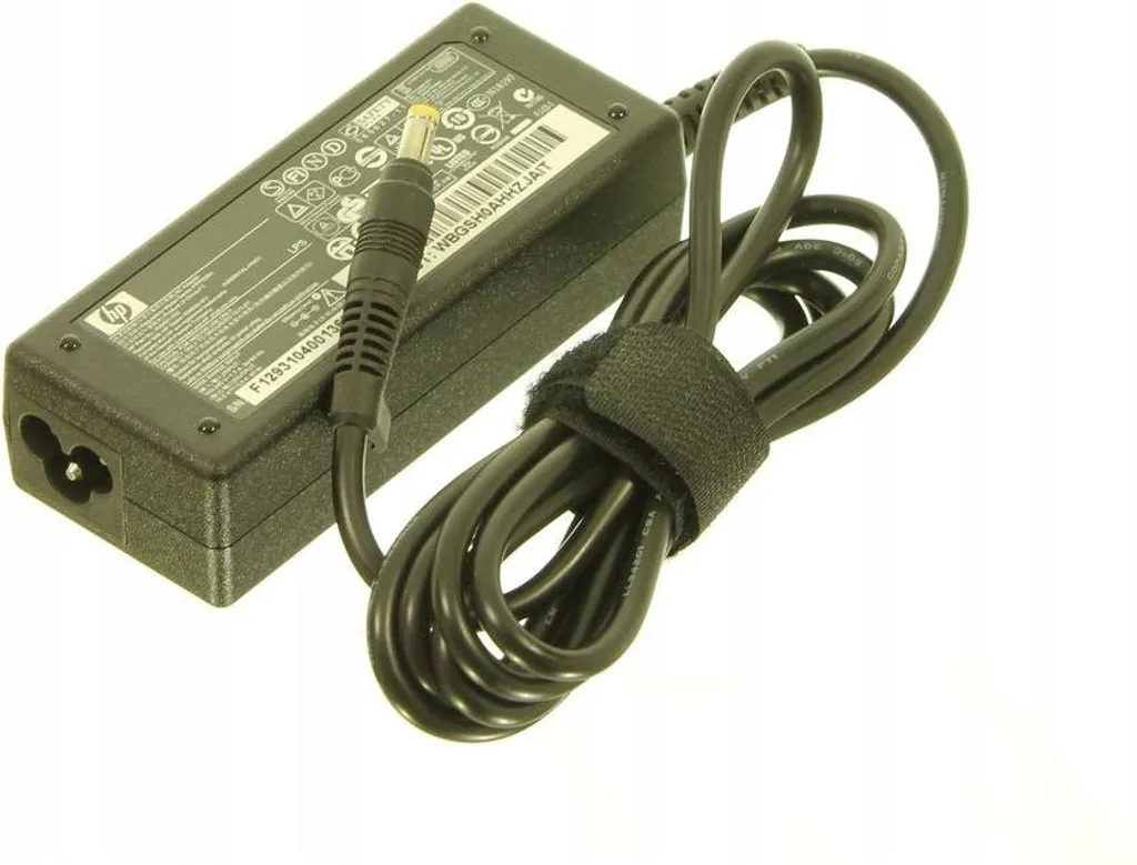 Chargeur HP 65W Original pour Pavilion dm1 dm3 - Remplacement 609936-001
