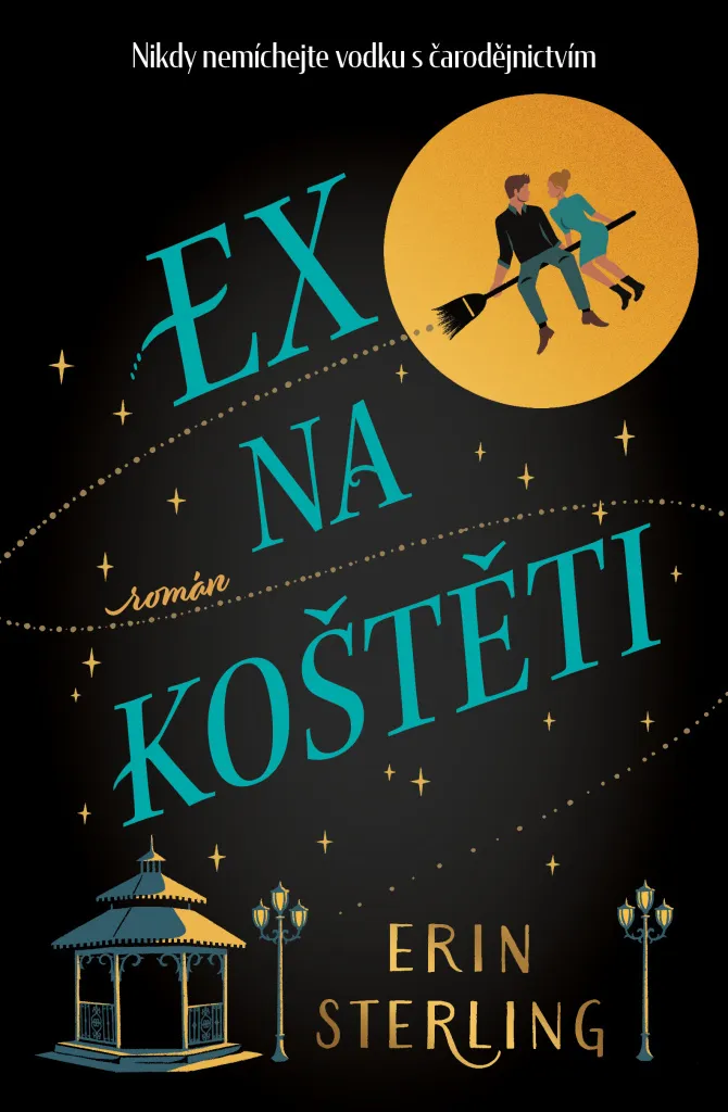 Fini l'Ennui avec Ex na koštěti Erin Sterling : Un Roman Addictif et Fun