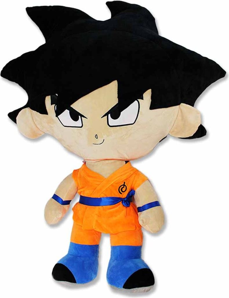 Son Goku Kuscheltier XXL 90 cm - Dragon Ball Productafbeelding 