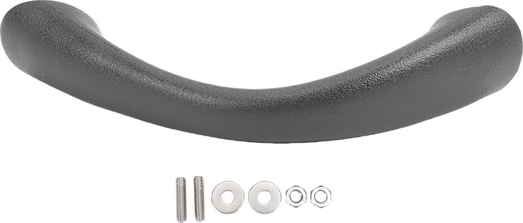 Dusch-Haltegriff, ergonomischer, rutschfester Wand-Sicherheits-Badehandlauf für Badewanne, Zimmer, Spa