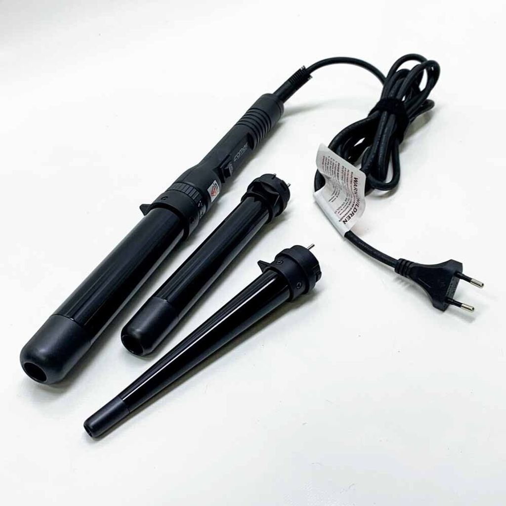 Comair Professionell Multi-Funktion Haar Lockenwickler mit Produktbild 3