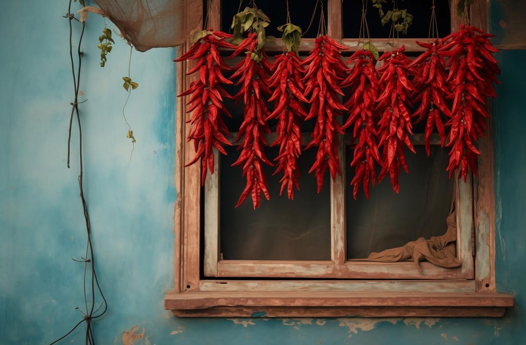 Plakat 86,4x56,8cm Prise Chilli