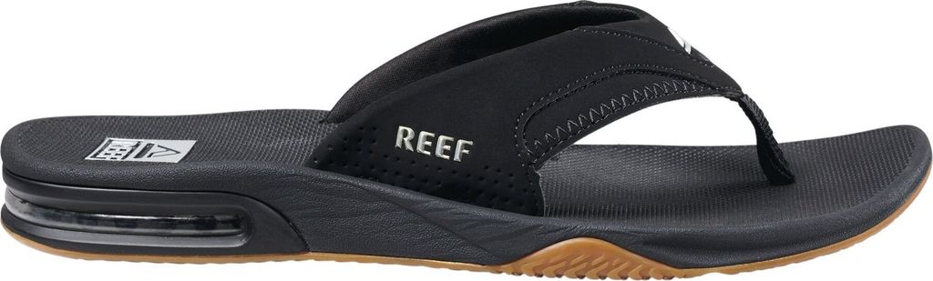 Reef Fanning RF002026BLS Black/ Silver