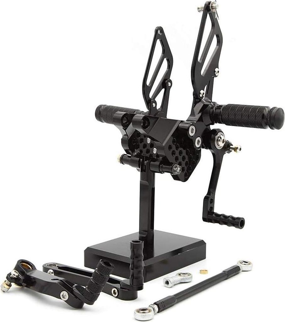 Set Sety Hebelmontage Fussrastenset Ducati 999 749 03-06