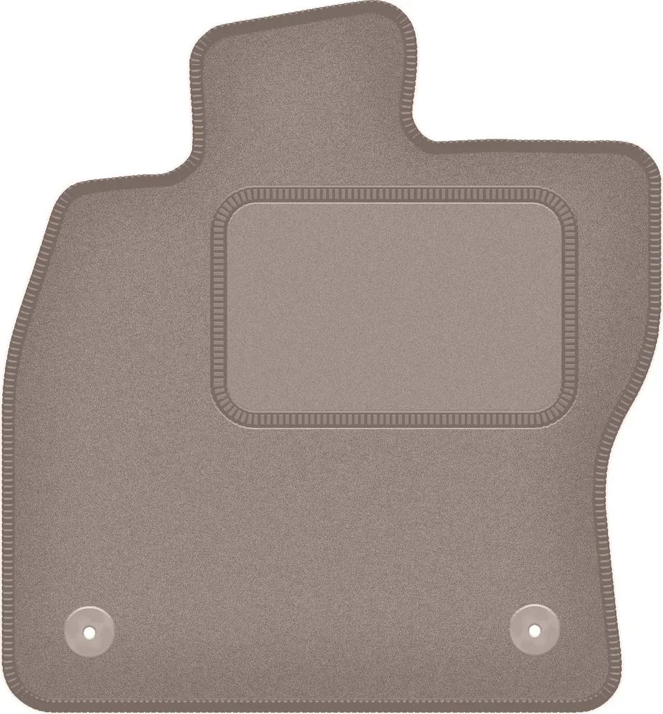 Tappetino Audi A3 8V Velluto Beige - Il Calore del Vero Velluto