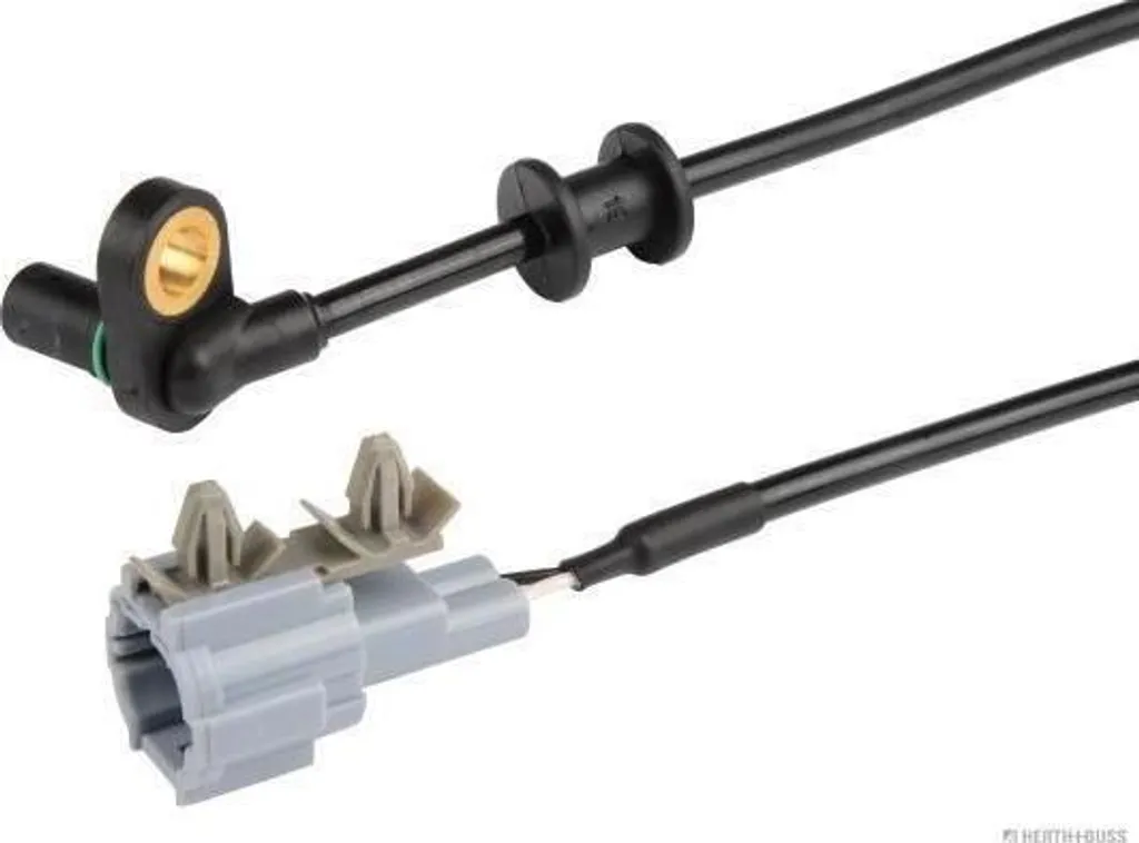 Capteur ABS HERTH+BUSS J5901041 pour NISSAN NV200 Evalia - Vitesse Roue