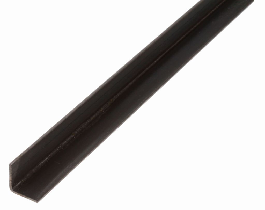 Alberts Winkelprofil | Stahl | 2000 x 25 x 25 x 3,0 mm
