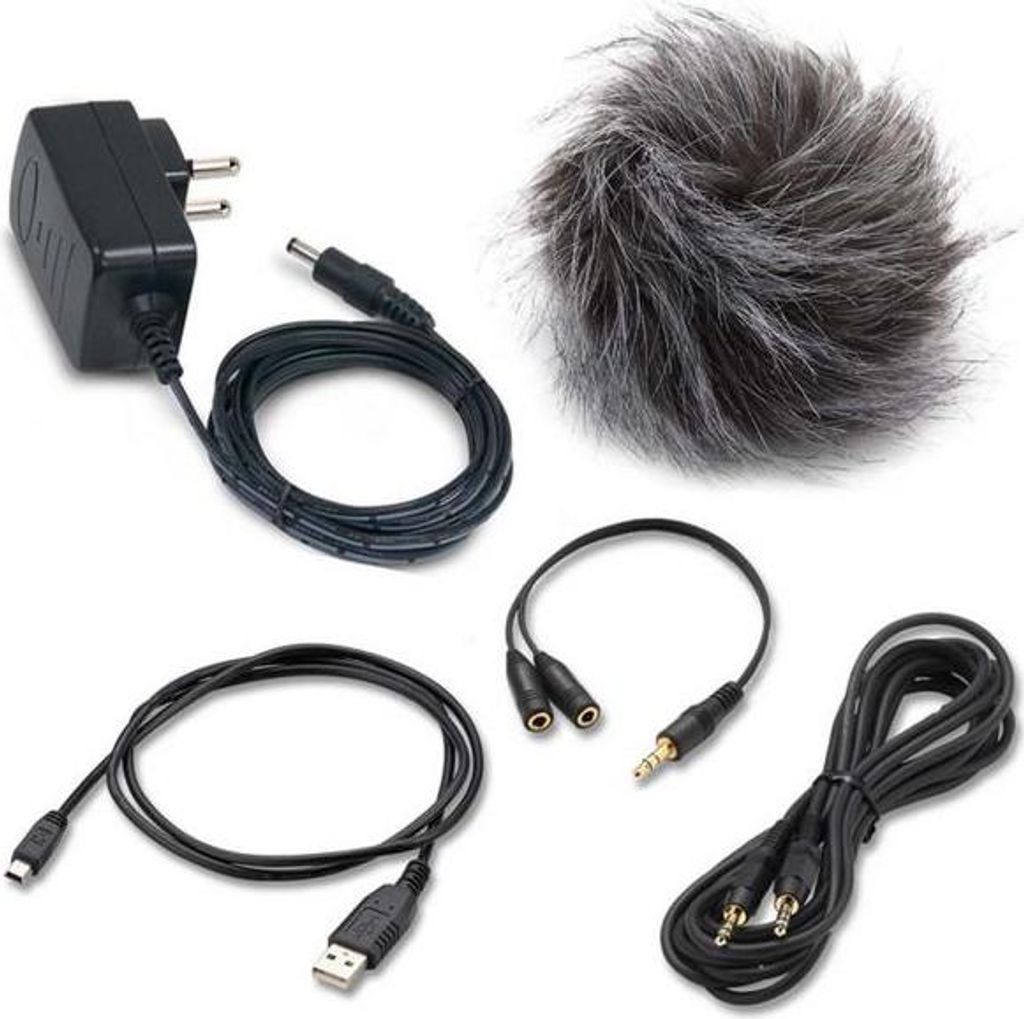 Zoom APH-4NPRO, Zoom, Schwarz, CE Produktbild 