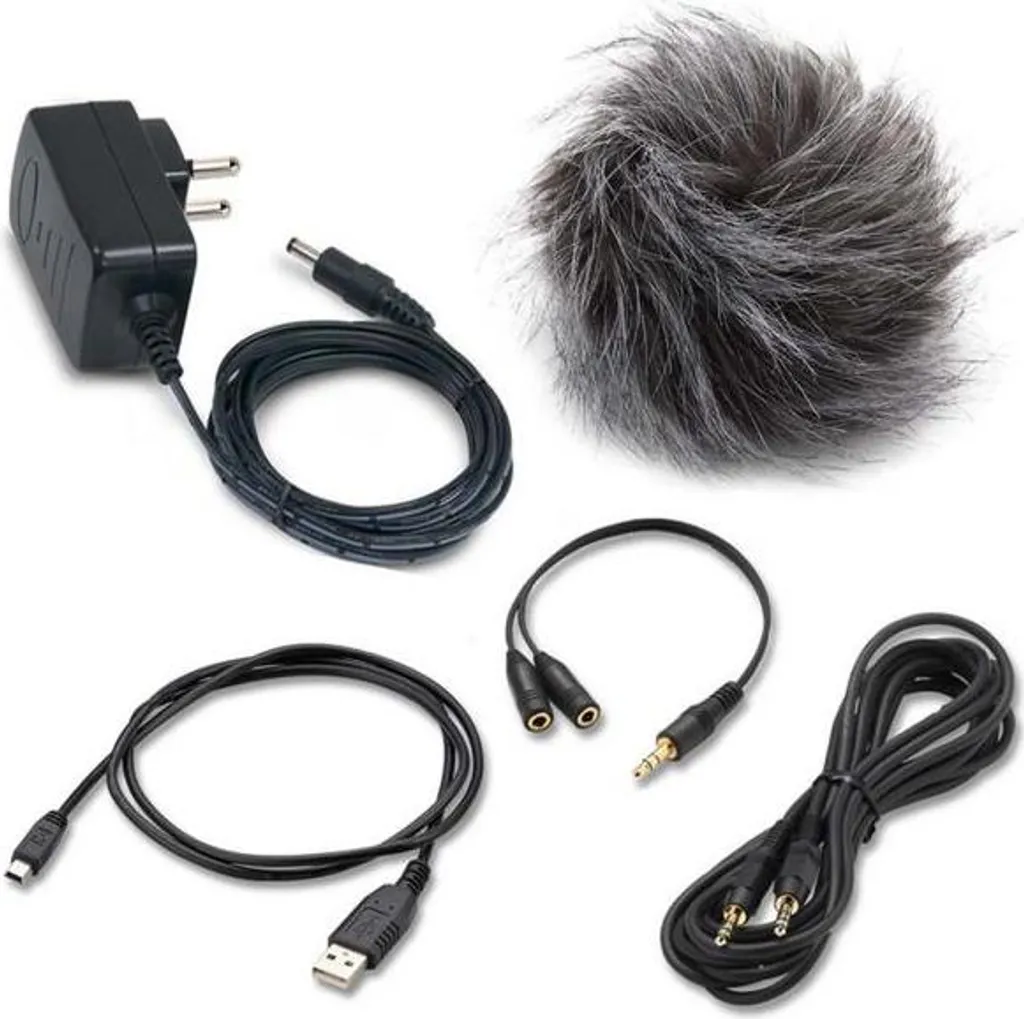 Kit Zoom APH4n PRO con SD 32GB | Accessori Essenziali per Content Creator - 2