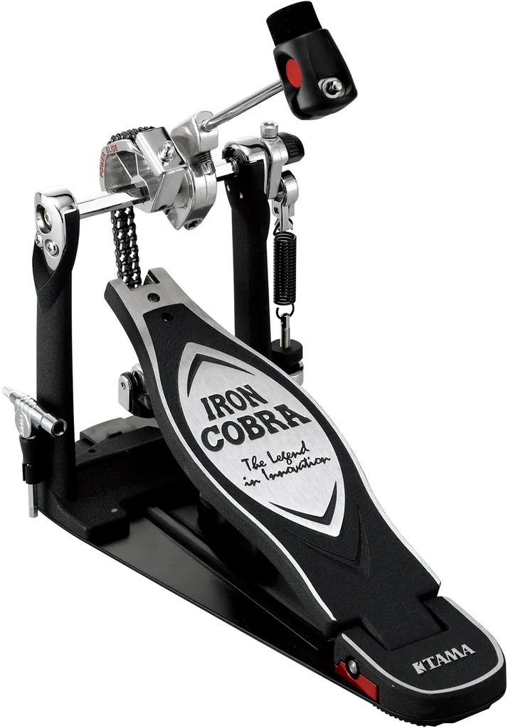 Tama Iron Cobra HP900PN pédale de grosse caisse Power Glide simple