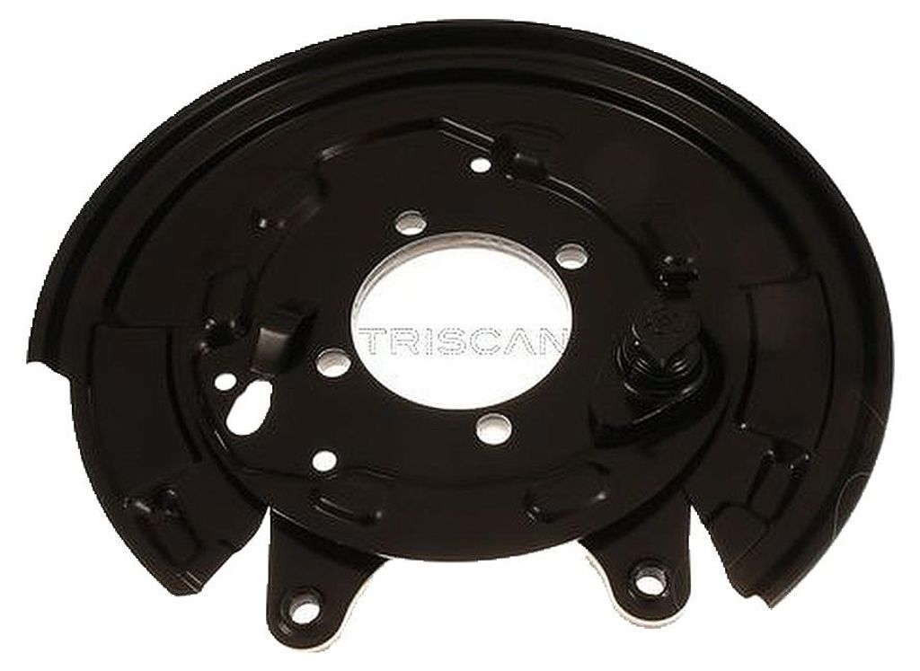 Spritzblech Bremsscheibe hinten rechts Stahl TRISCAN für u.a. TOYOTA COROLLA
