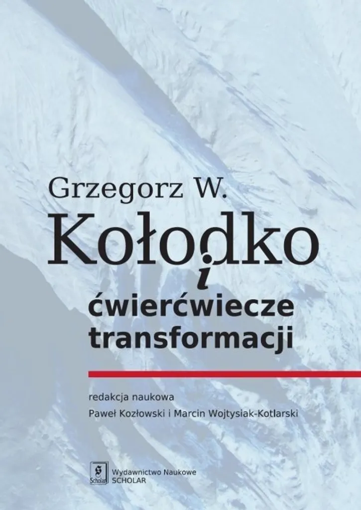 Étudier la Transition de la Pologne avec Grzegorz W. Kołodko Ouvrage