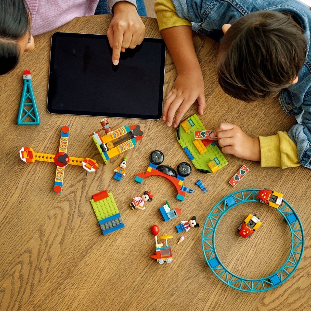 LEGO® Disney™ 10778 Micky, Minnie und Goofy | Kaufland.de