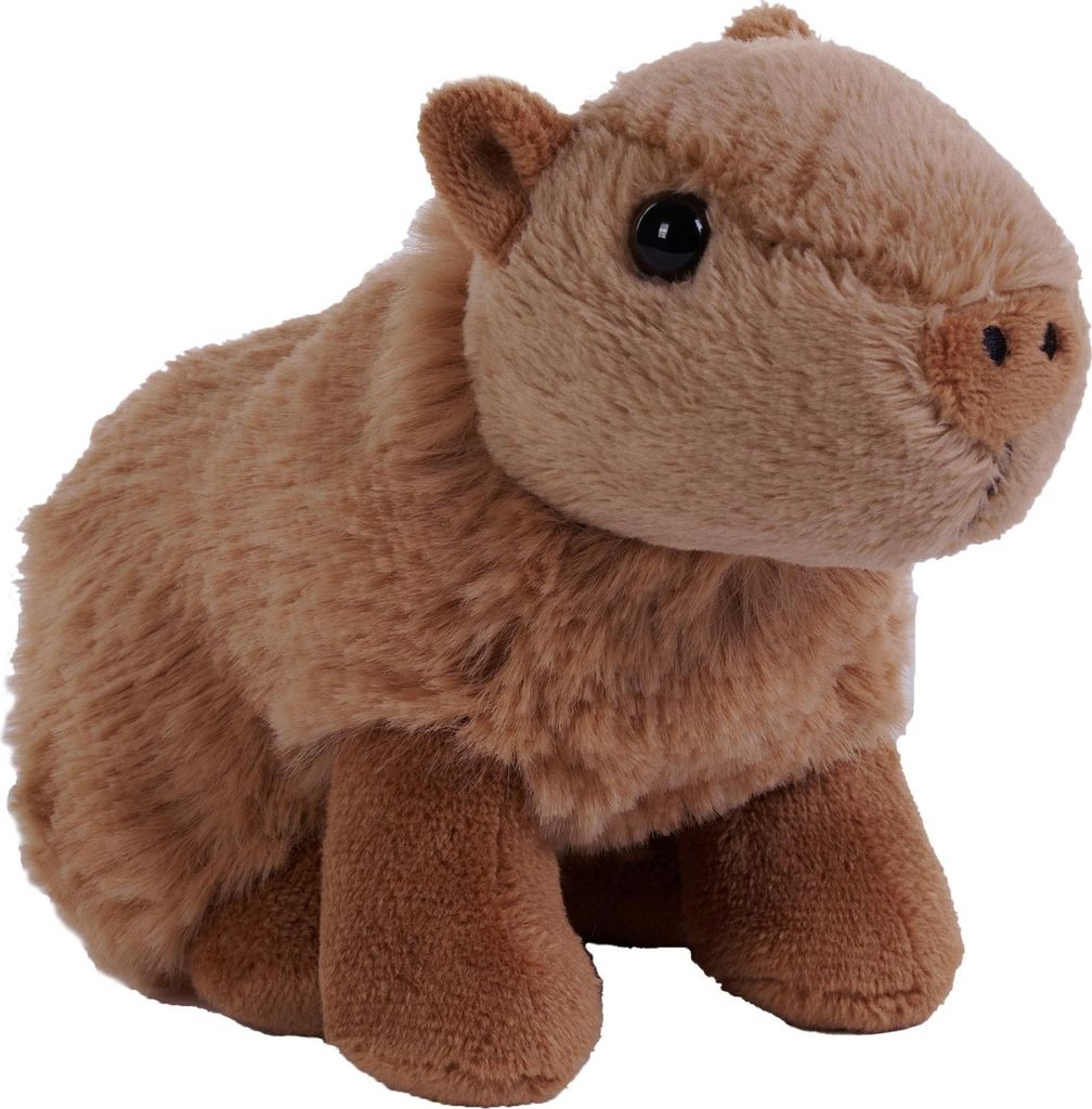 Wild Republic Capybara Stofftier - 13 cm - Plusch - Produktbild 