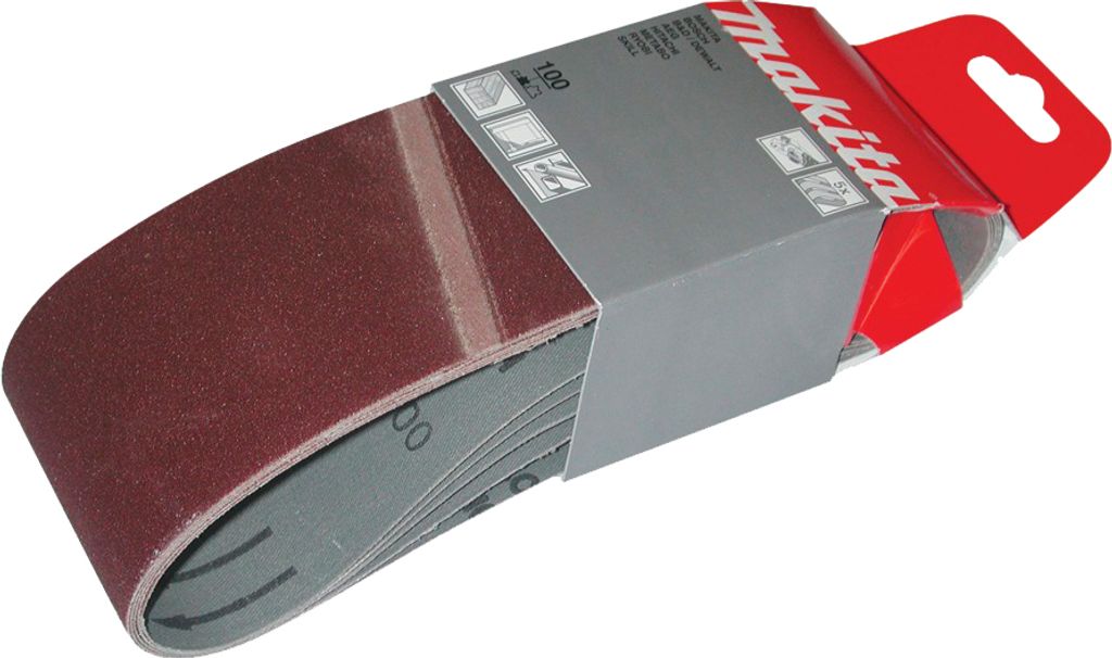 Makita P-36887 Schleifband 100x610mm K40 Produktbild 3