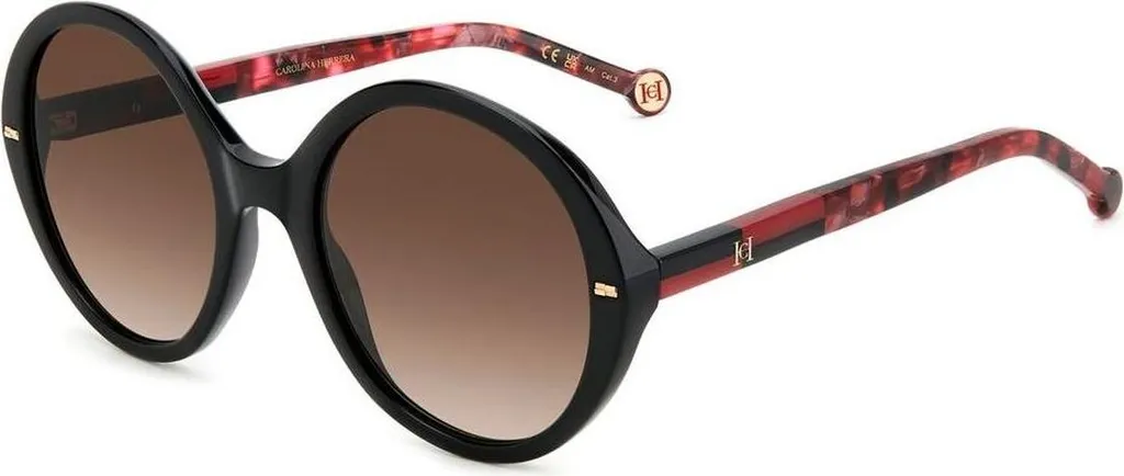 Carolina Herrera HER 0177/S OIT/HA Lunettes de Soleil Femme Dégradées