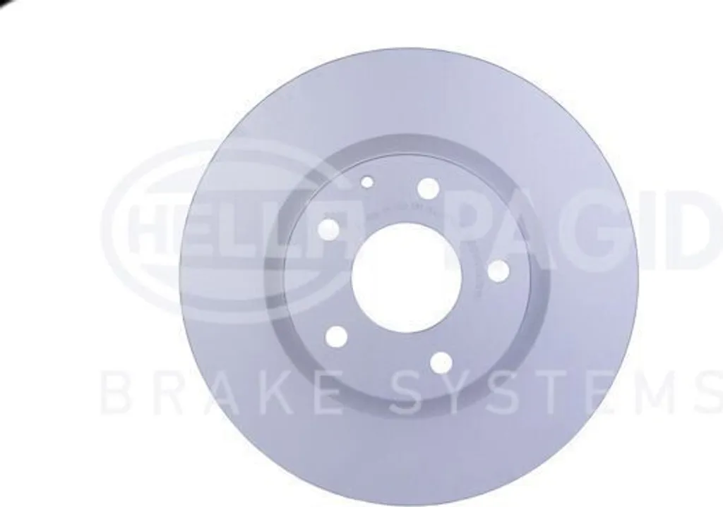 Disque de frein anti-vibration pour Mazda 3 et CX-3 - Remplace B45G33251A