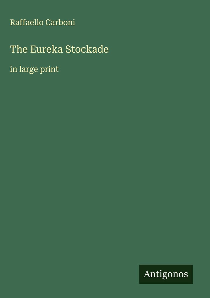 Die Eureka-Stockade