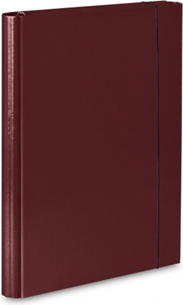 Exquisite A4 Leder-Dokumentenmappe, Braun – Premium Organisation mit 20 Fächern für Berufstätige